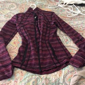 Lululemon zip up